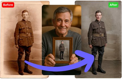 Military Restoration