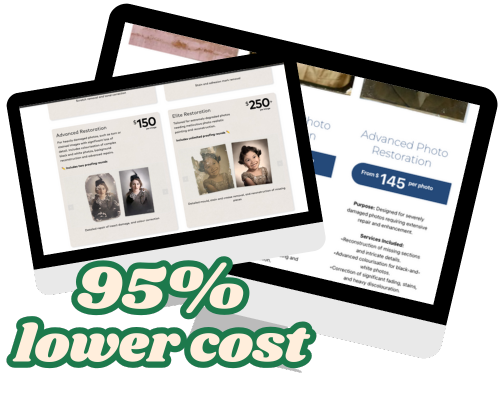 Pricing Comparison