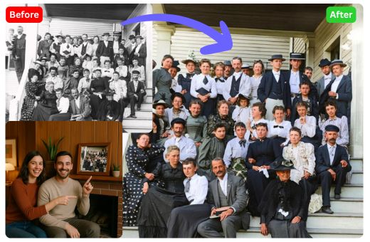 Family Restoration